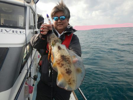 きずなまりん 釣果