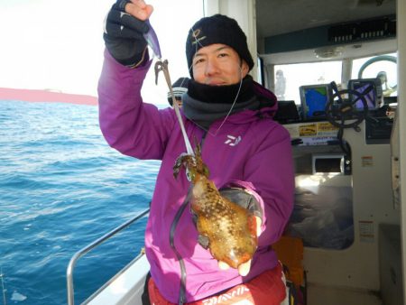 きずなまりん 釣果