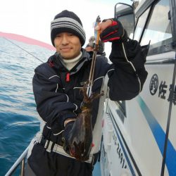 きずなまりん 釣果