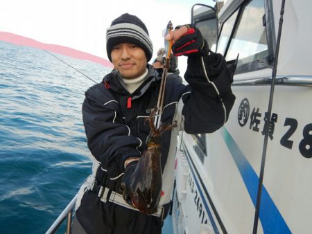 きずなまりん 釣果