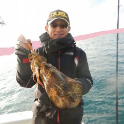 きずなまりん 釣果