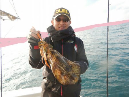 きずなまりん 釣果