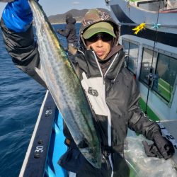 丸万釣船 釣果