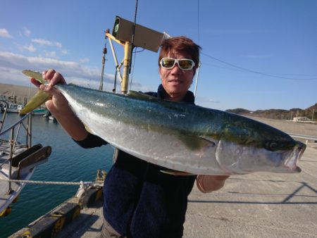 ありもと丸 釣果