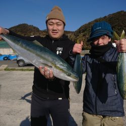 ありもと丸 釣果