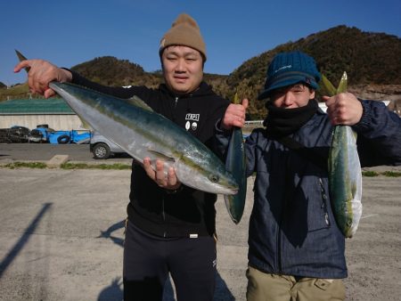 ありもと丸 釣果