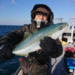 ありもと丸 釣果