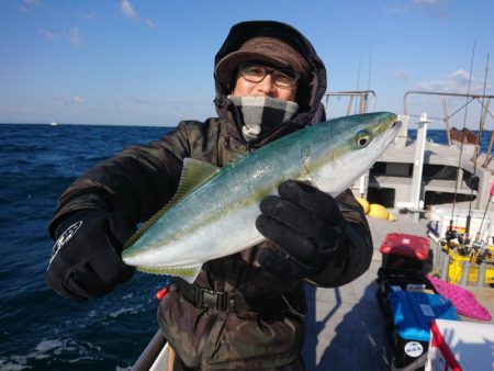 ありもと丸 釣果