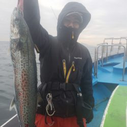 丸万釣船 釣果