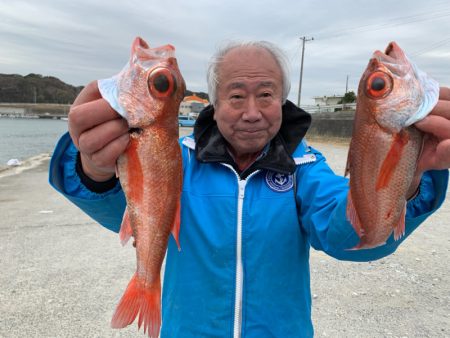 ぽん助丸 釣果