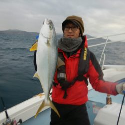 きずなまりん 釣果