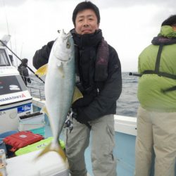 きずなまりん 釣果