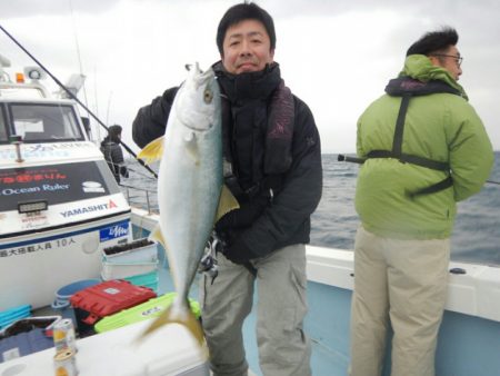 きずなまりん 釣果