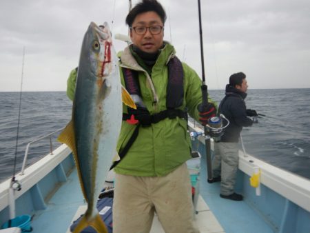 きずなまりん 釣果