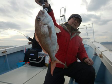 きずなまりん 釣果