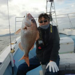 きずなまりん 釣果