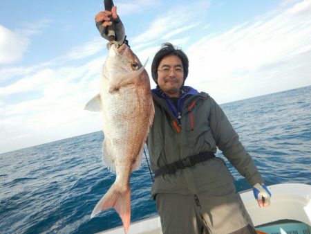 きずなまりん 釣果
