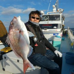 きずなまりん 釣果