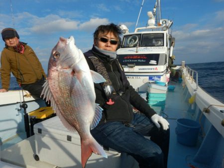 きずなまりん 釣果