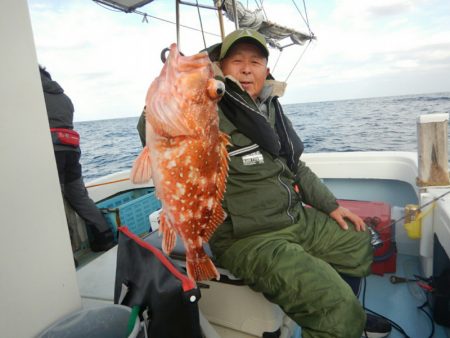 きずなまりん 釣果
