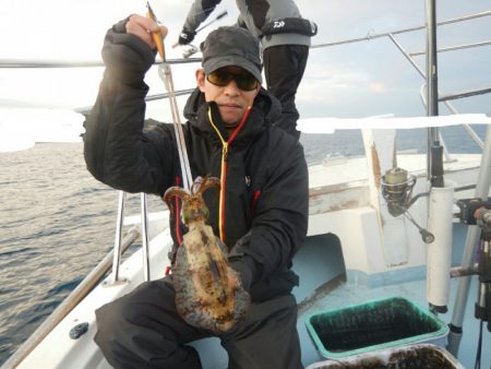 きずなまりん 釣果