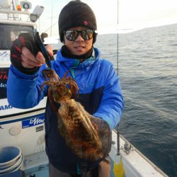 きずなまりん 釣果