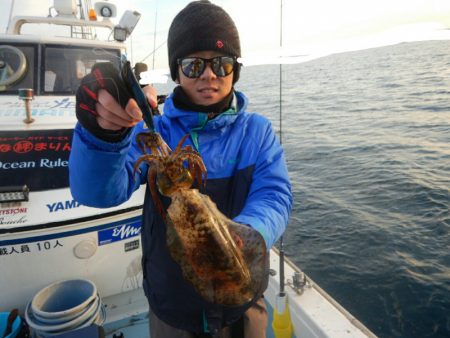 きずなまりん 釣果