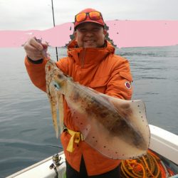 きずなまりん 釣果