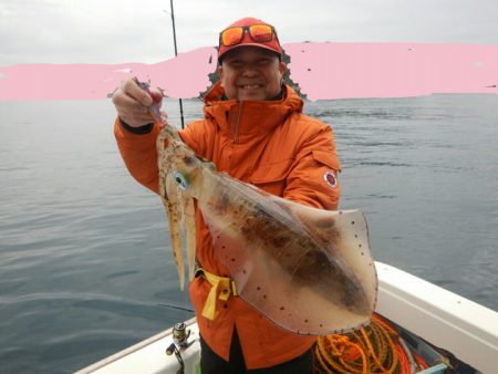 きずなまりん 釣果