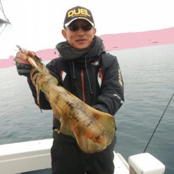 きずなまりん 釣果