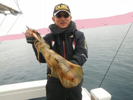 きずなまりん 釣果