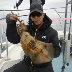 きずなまりん 釣果