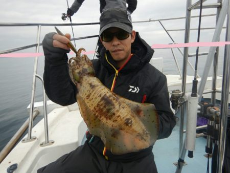 きずなまりん 釣果