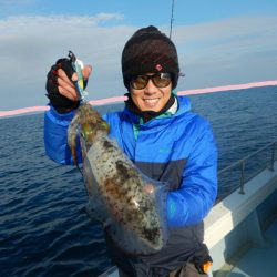 きずなまりん 釣果