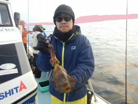 きずなまりん 釣果