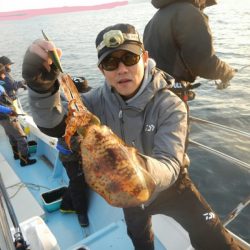 きずなまりん 釣果