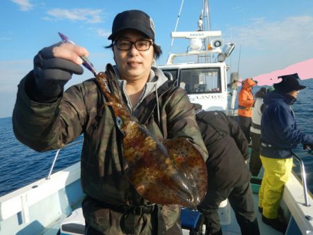 きずなまりん 釣果