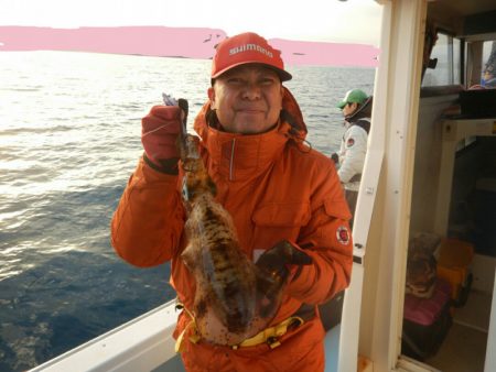 きずなまりん 釣果