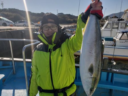 丸万釣船 釣果