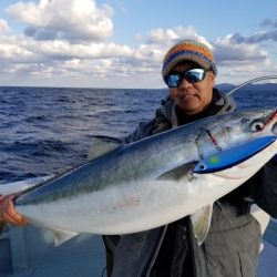 アマテラス 釣果