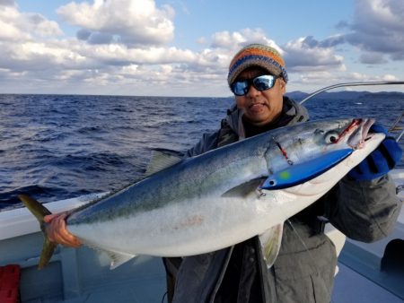 アマテラス 釣果