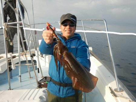 きずなまりん 釣果