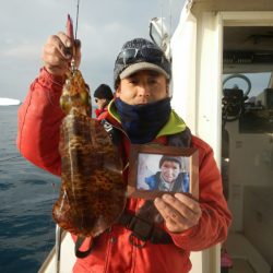 きずなまりん 釣果