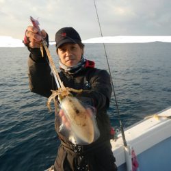 きずなまりん 釣果