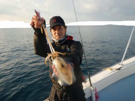 きずなまりん 釣果