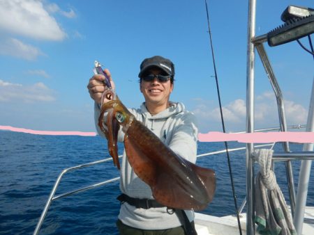 きずなまりん 釣果