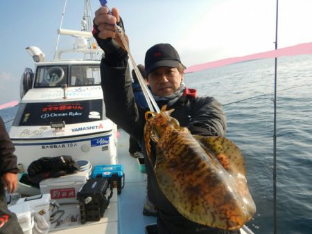 きずなまりん 釣果