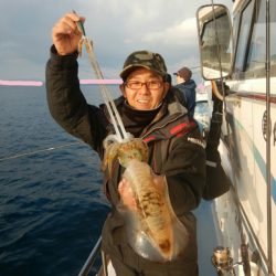 きずなまりん 釣果