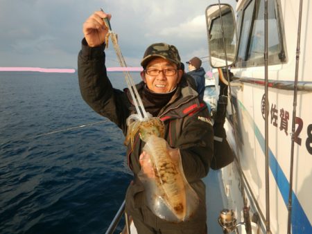 きずなまりん 釣果
