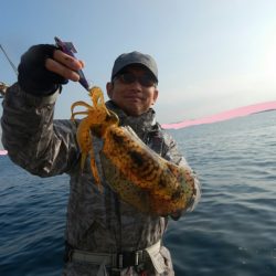 きずなまりん 釣果